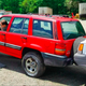 Image for article titled I'm Building A World-Traveling Overlanding Rig Out Of Two $350 Parts Cars And It's Already A Shit-Show